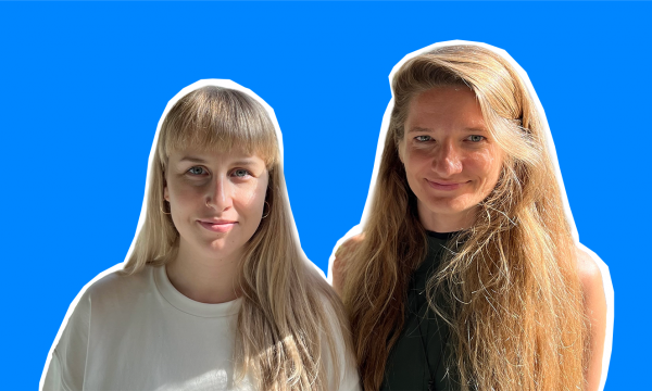 DAIVA PLAUŠKAITĖ-CAMACHO ANDRADE ir KRISTINA MURAVJOVA